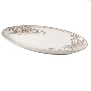 Pioneer Woman Agatha Stoneware 16-inch Serving Platter
